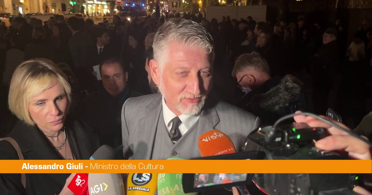 Giuli "Zichichi persona straordinaria, ci ha lasciato un modello da seguire"