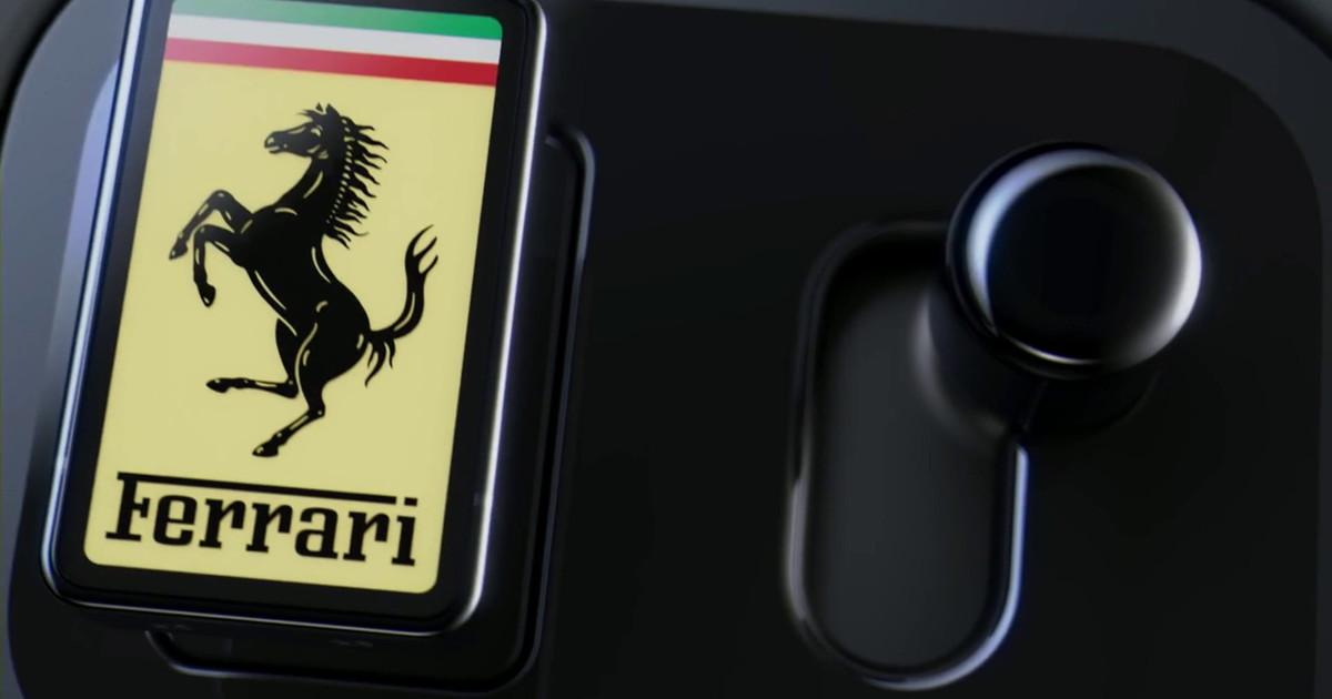 Ferrari Luce, la nuova visione elettrica del Cavallino