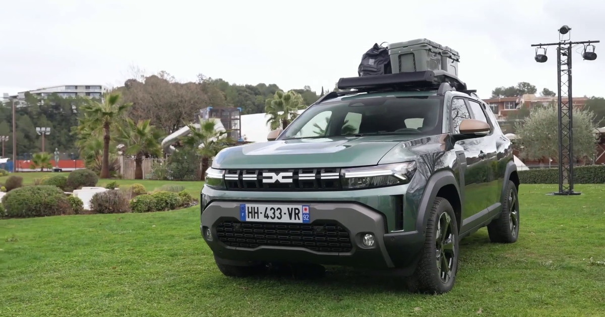 Dacia Duster rinnova la gamma motori, più potenza e meno emissioni