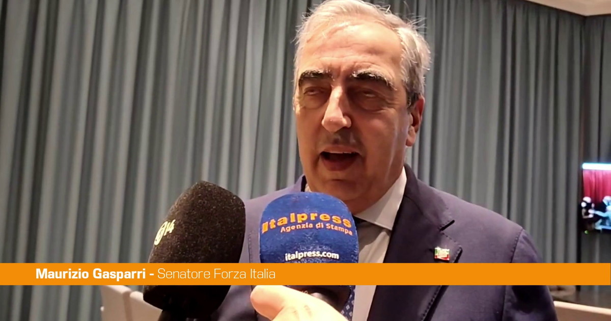 20 anni Fondazione Tricoli, Gasparri "No bandierine, ma valori da difendere"