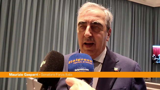 20 anni Fondazione Tricoli, Gasparri 'No bandierine, ma valori da difendere'