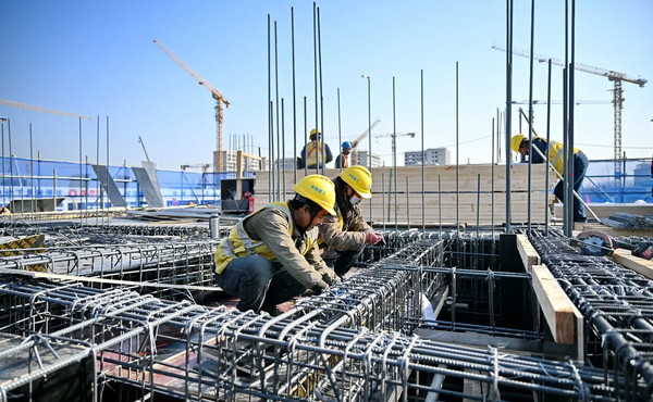 Cina, procede a ritmi serrati la costruzione del campus di quattro università