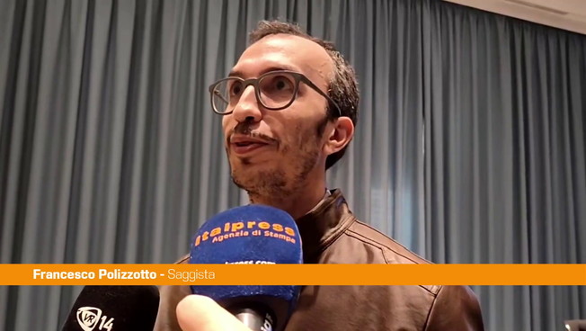 20 anni Fondazione Tricoli, Polizzotto 'Il libro un omaggio a Giuseppe e Marzio'