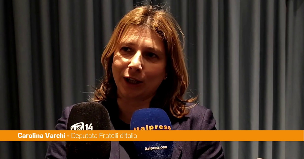 20 anni Fondazione Tricoli, Varchi "Contributo insostituibile"