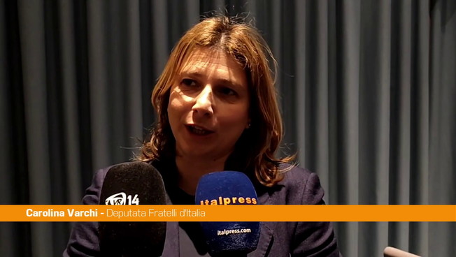 20 anni Fondazione Tricoli, Varchi 'Contributo insostituibile'