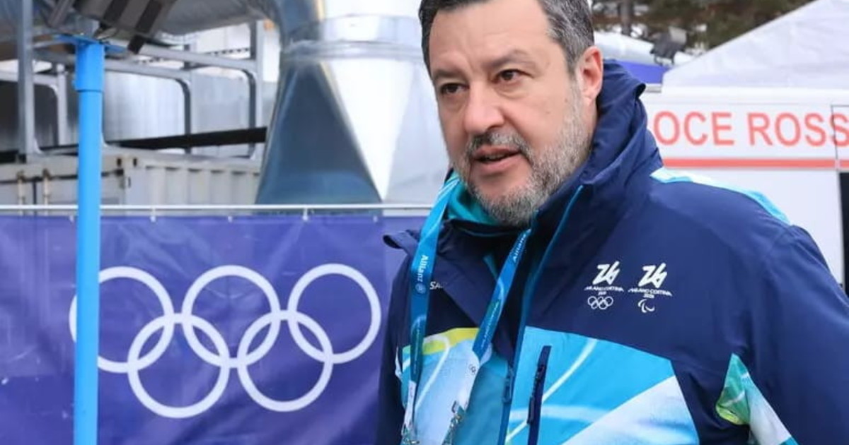 Olimpiadi, Salvini precetta: Niente scioperi dei trasporti durante i Giochi