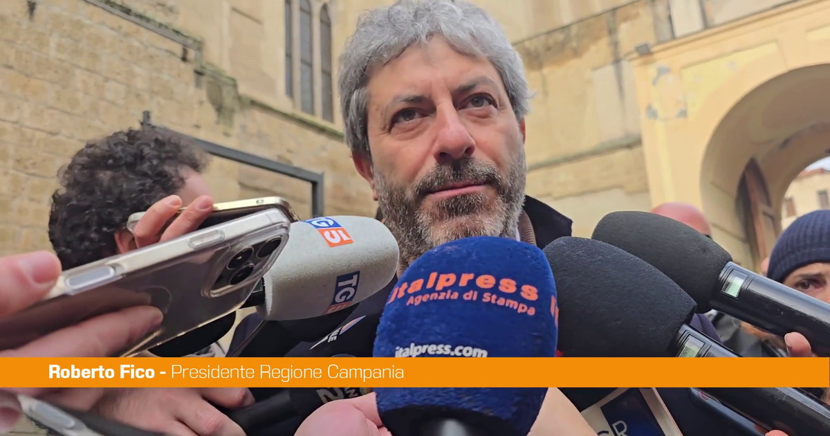 Bambino trapiantato con cuore danneggiato, Fico "Vicinanza alla famiglia"