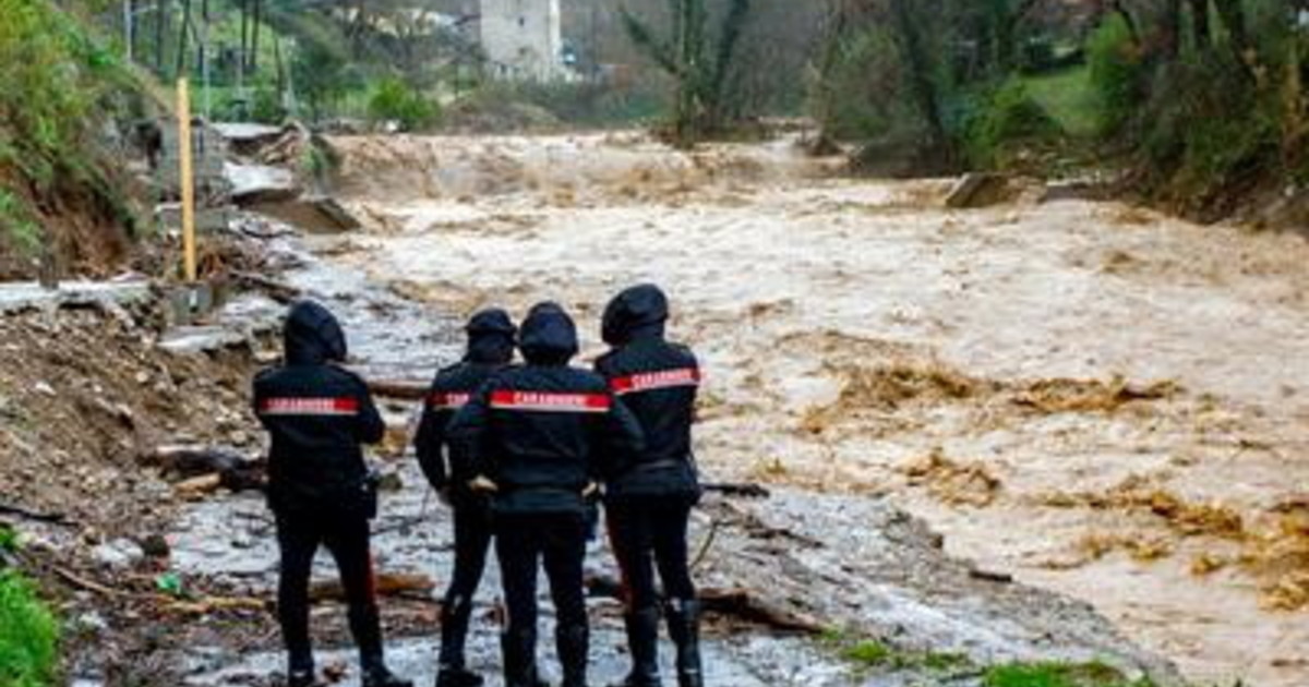 Maltempo, nuova tempesta in arrivo. Domenica allerta in undici regioni