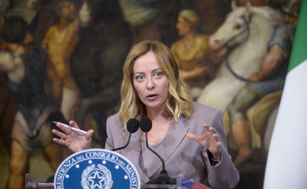 Meloni “Serve più integrazione Ue-Usa. Ok a Board per Gaza da osservatori”