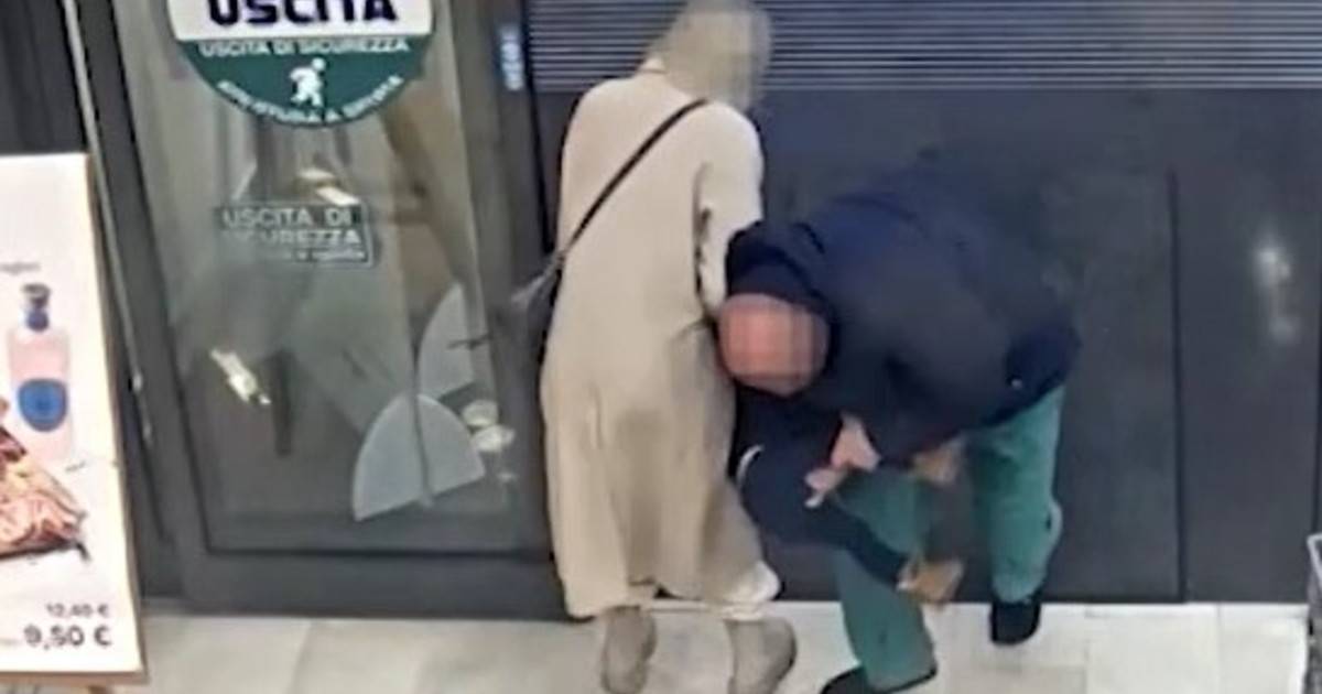 Tenta di rapire una bambina e le rompe una gamba, chi è l