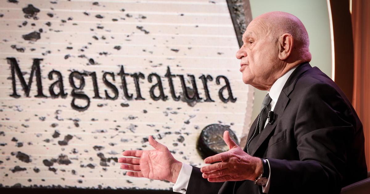 Nordio manda in tilt ile toghe per il No: "Sistema para mafioso? Ho citato un modello per il Pd..." Nordio manda in tilt ile toghe per il No: "Sistema para mafioso? Ho citato un modello per il Pd..."