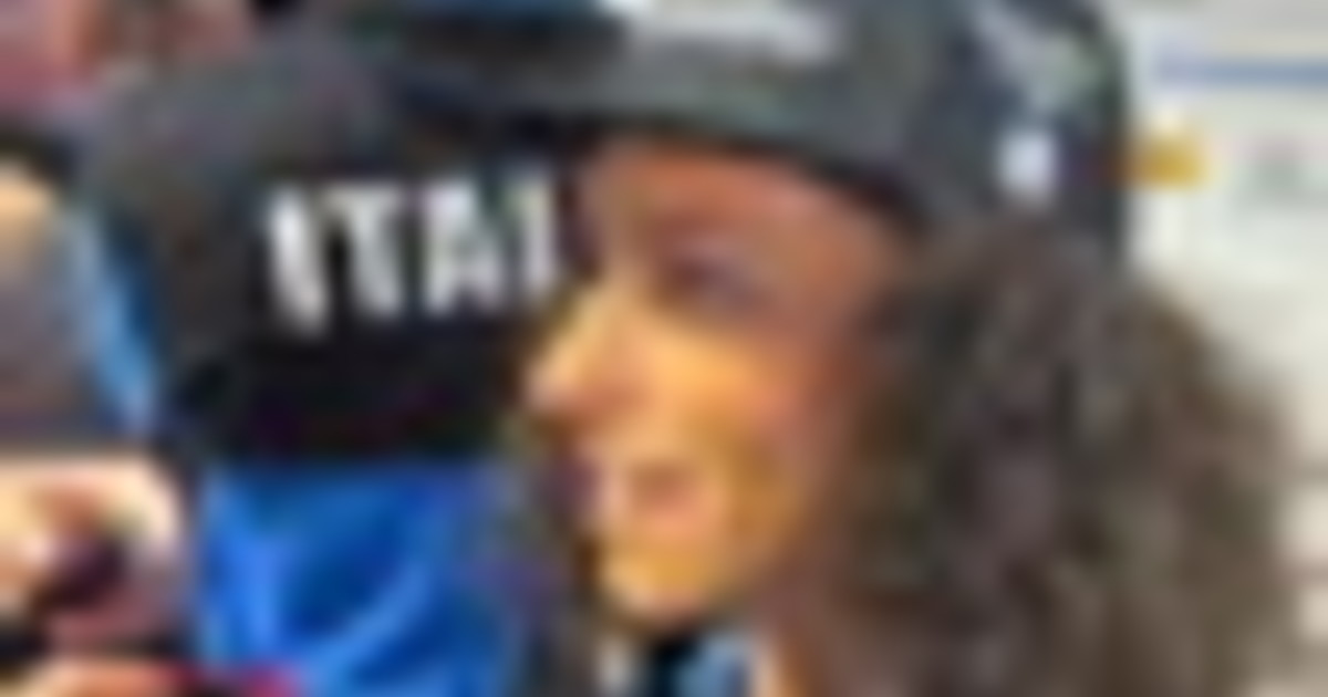 Brignone, a ottobre non aveva ancora rimesso gli sci: oggi doppio oro