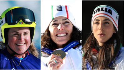 Olimpiadi, la giornata delle regine azzurre: già superata Lillehammer 1994