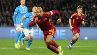 Roma avanti due volte, il Napoli risponde. Pari show e la lotta Champions si infiamma