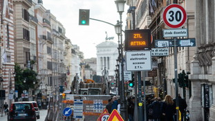 Ecco il piano diabolico del Primo Municipio per cacciare i romani