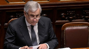 "Board of Peace unica via, Italia sar&agrave; osservatore", Tajani su Gaza alla Camera