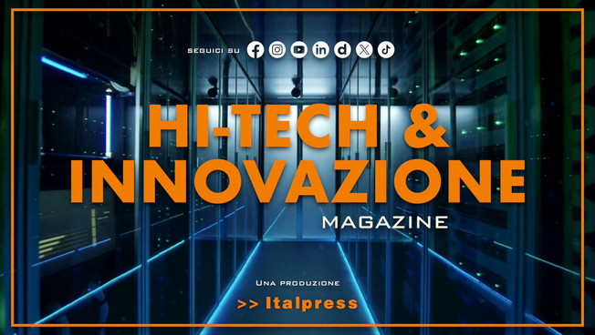 Hi-Tech & Innovazione Magazine - 17/2/2026