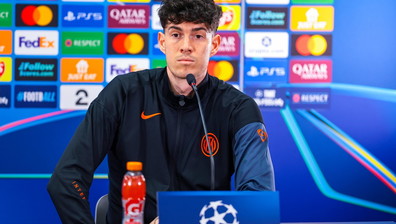 Ho sbagliato. Ho accentuato il contatto. Bastoni chiede scusa