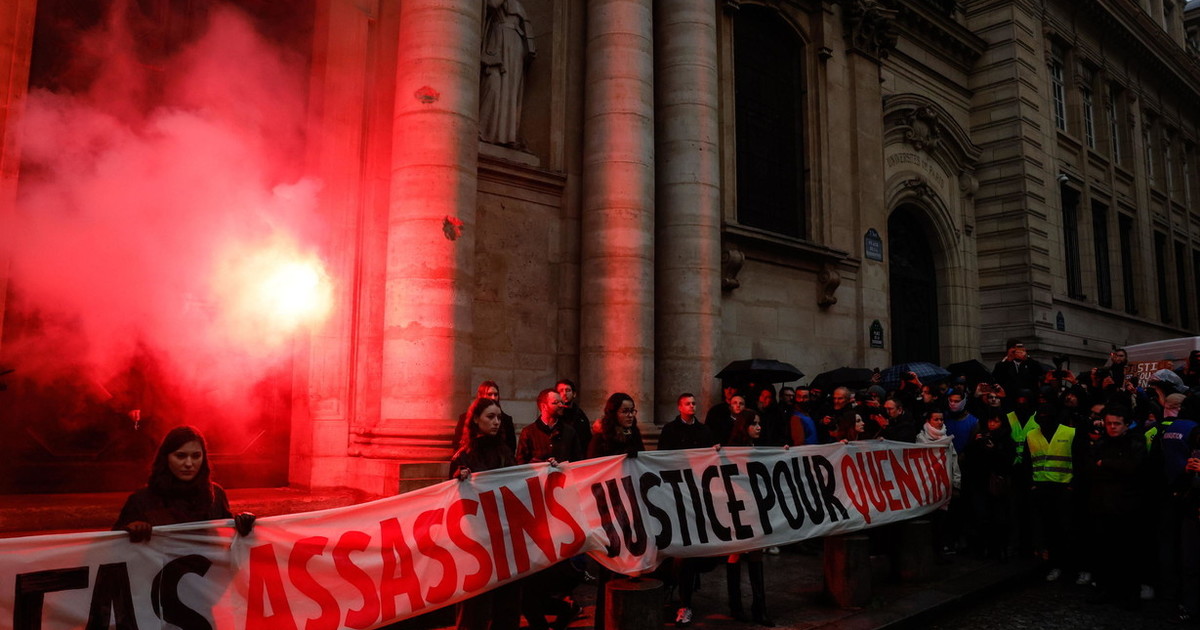 Quentin, gli Antifa francesi premiati dalla sinistra: il caso in Parlamento