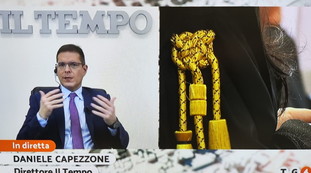Ha 23 condanne ma dobbiamo risarcirlo. Capezzone: complimenti ai magistrati...