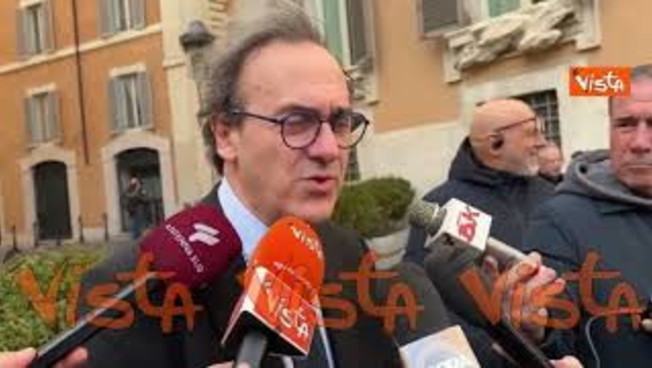 Bonelli (Avs): "Ho denunciato in Aula minacce ricevute, la destra abbassi i toni" Bonelli (Avs): "Ho denunciato in Aula minacce ricevute, la destra abbassi i toni"