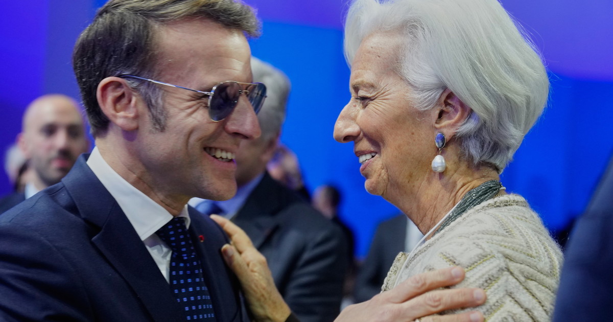 lagarde verso dimissioni anticipate svelato il piano segreto di macron da Iltempo.it lagarde verso dimissioni anticipate svelato il piano segreto di macron