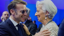 Lagarde verso dimissioni anticipate? Svelato il piano segreto di Macron