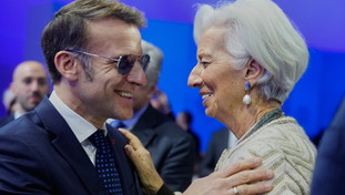 Lagarde verso dimissioni anticipate? Svelato il piano segreto del "democratico" Macron