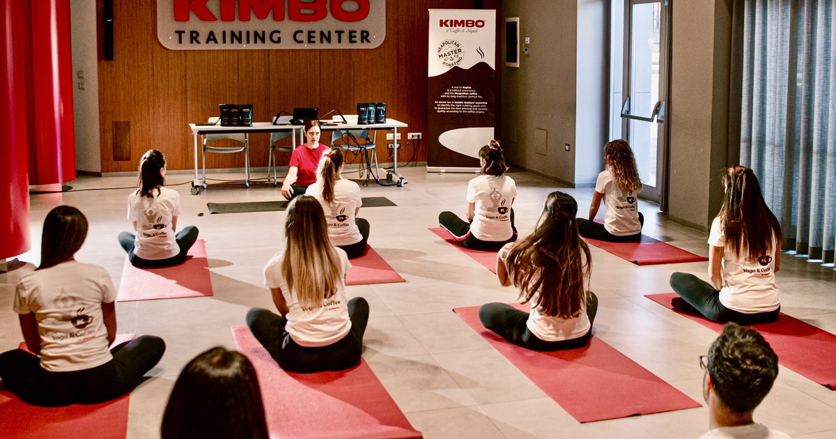 comunicato stampa il kimbo training center diventa il primo e unico lags certification point del sud italia da Iltempo.it comunicato stampa il kimbo training center diventa il primo e unico lags certification point del sud italia