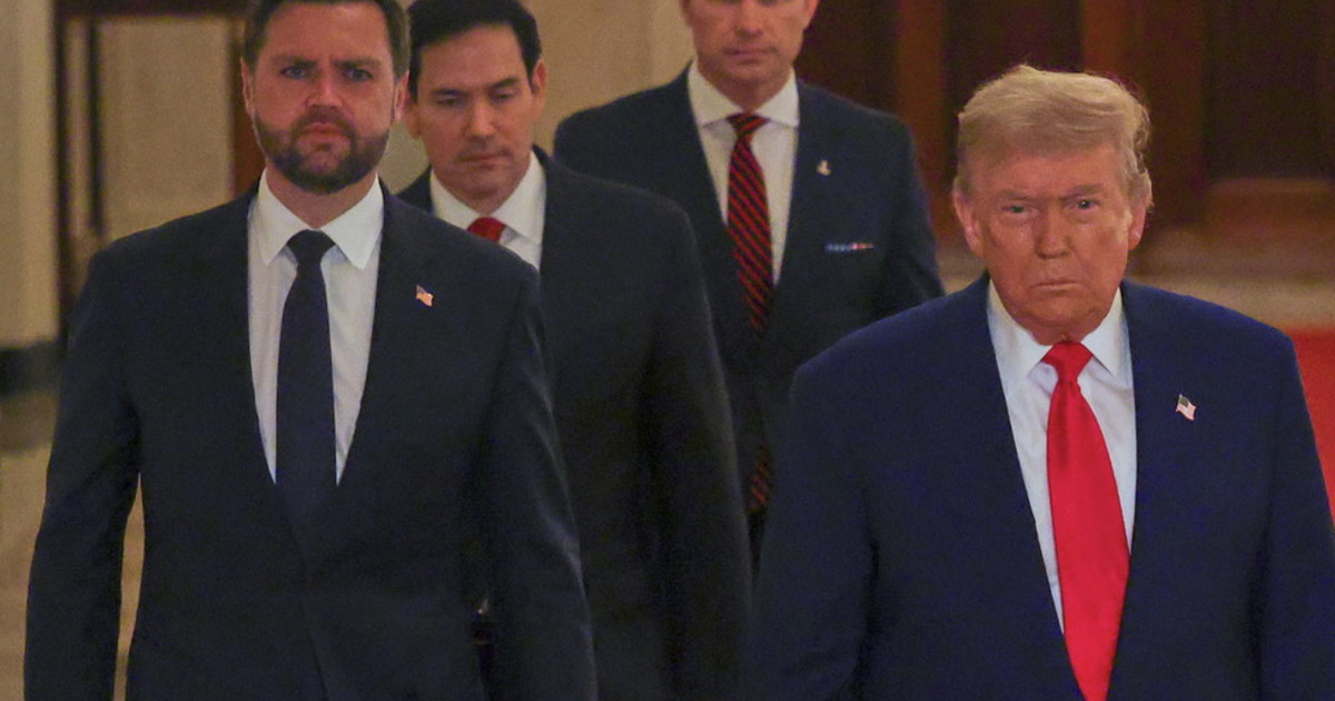 Trump è stufo dell'Iran, l'attacco è ormai pronto. La posizione di Vance non lascia dubbi