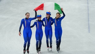 Record abbattuto dopo 66 anni: Arianna Fontana è la regina delle Olimpiadi italiane