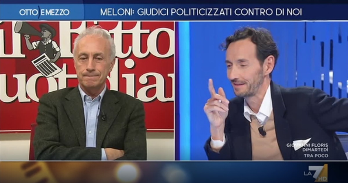 Josi smonta il teorema di Travaglio: “Referendum? La tenuta democratica non è messa in discussione” Josi smonta il teorema di Travaglio: “Referendum? La tenuta democratica non è messa in discussione”