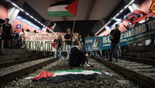 Blitz contro gli antagonisti di Torino per il blocco dei treni: la resa dei conti