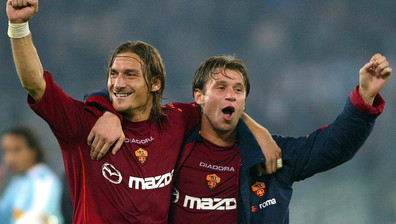 L'intervista a Cassano: La Roma si fidi di Totti. Gasp? Via la vecchia guardia