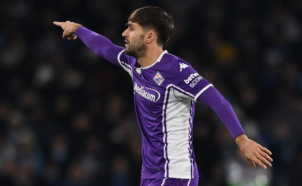 La Fiorentina sorride in Conference, 3-0 allo Jagiellonia