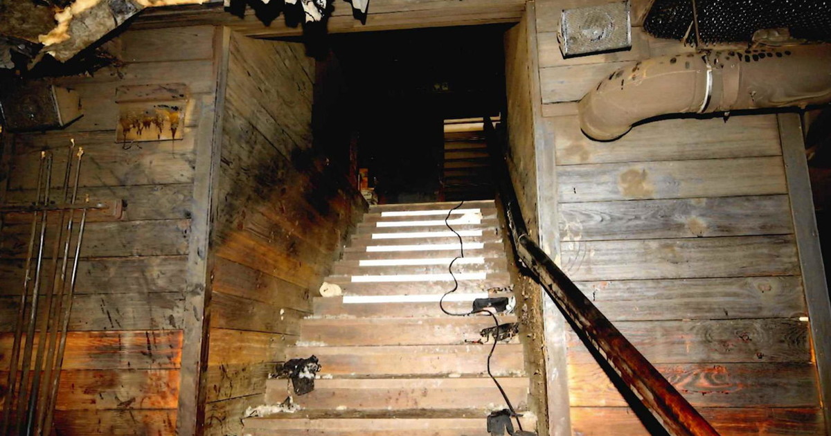 Uscite sbarrate e Moretti in fuga. Il racconto degli italiani a Crans