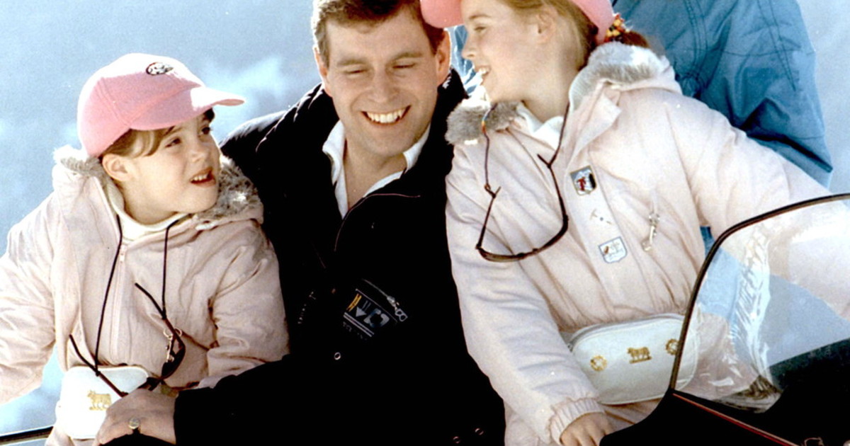 “Scompariranno presto”, la profezia dell'esperto sulle figlie dell'ex principe Andrea