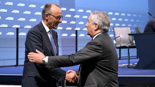 Tajani: Italia e Germania guidano il rinnovamento dell'Unione europea