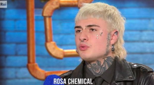 Rosa Chemical si racconta a Ciao Maschio: "Festival di Sanremo..."