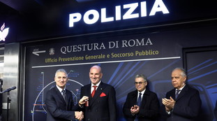 Stazione Termini, arriva il nuovo ufficio della Polmetro