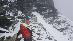 Austria, abbandona la fidanzata sulla vetta. Lei muore. Per lui solo 9.400 euro di multa