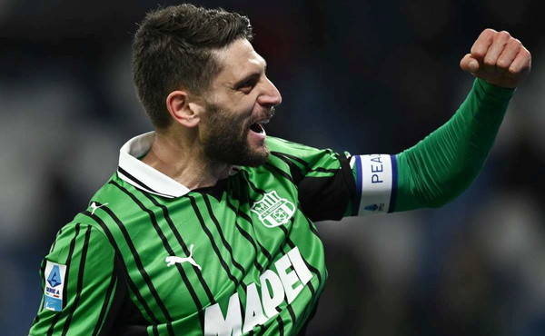 Il Sassuolo cala il tris, notte fonda per il Verona