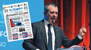 Gli anarchici con la sponda di ProPal e antagonisti dichiarano guerra allo Stato