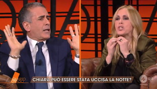 Bruzzone: Chiara non stava bene con Alberto. Scintille con Abbate