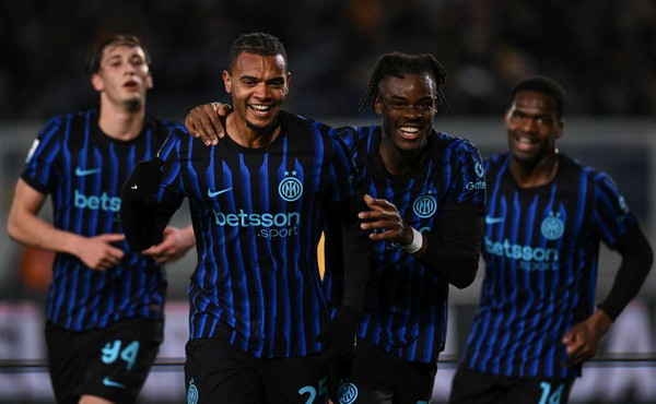 L'Inter rialza la testa, Lecce sconfitto 2-0 al Via del Mare