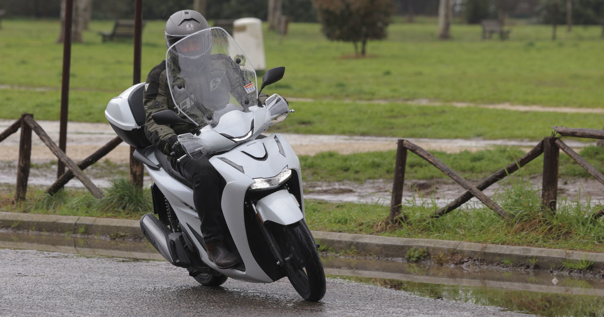 Evoluzione SH ecco lo scooter best seller Evoluzione SH ecco lo scooter best seller