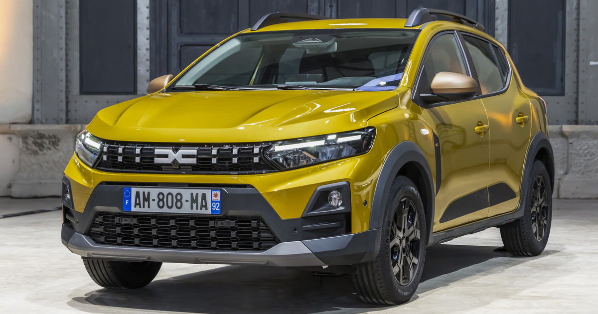 Sandero si rinnova e cambia motori Sandero si rinnova e cambia motori