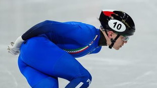 Losanna, le tute da gara di Fontana, Lollobrigida e Betti al museo olimpico