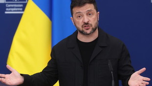 Ucraina, 300 droni e 50 missili su Kiev. Zelensky: "Obiettivo &egrave; la vittoria"