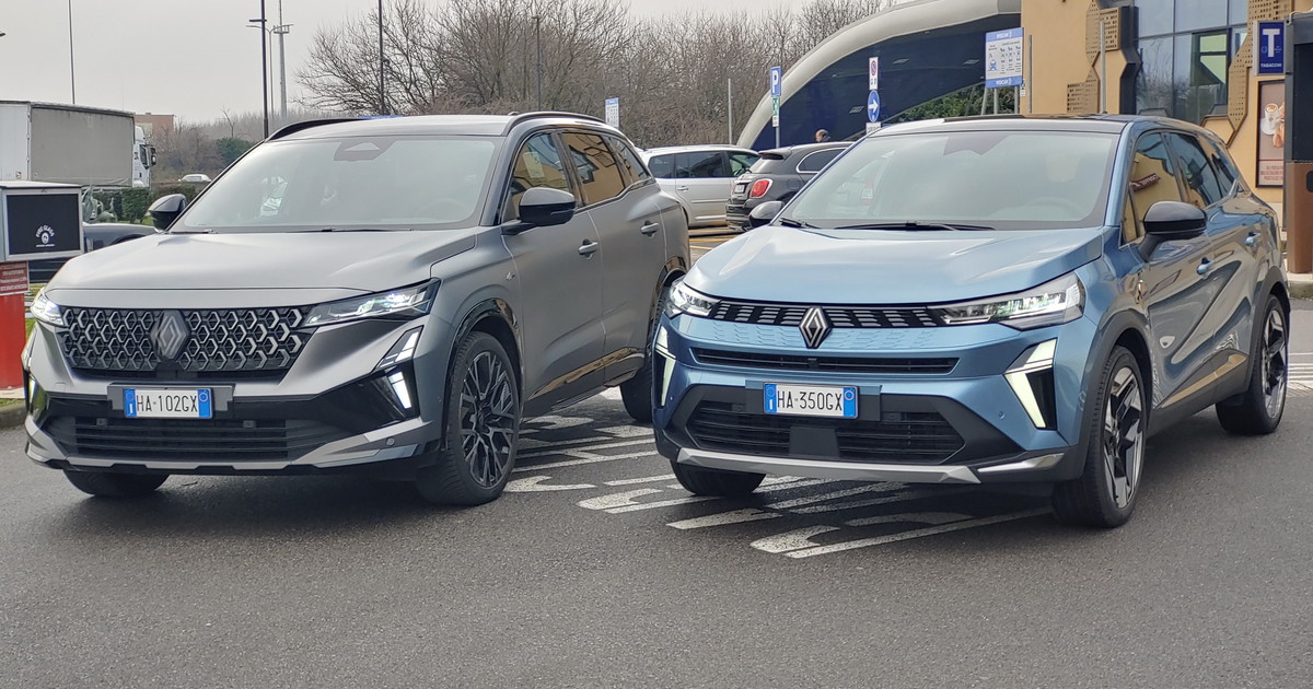 Con Symbioz e Austral attacco al segmento C